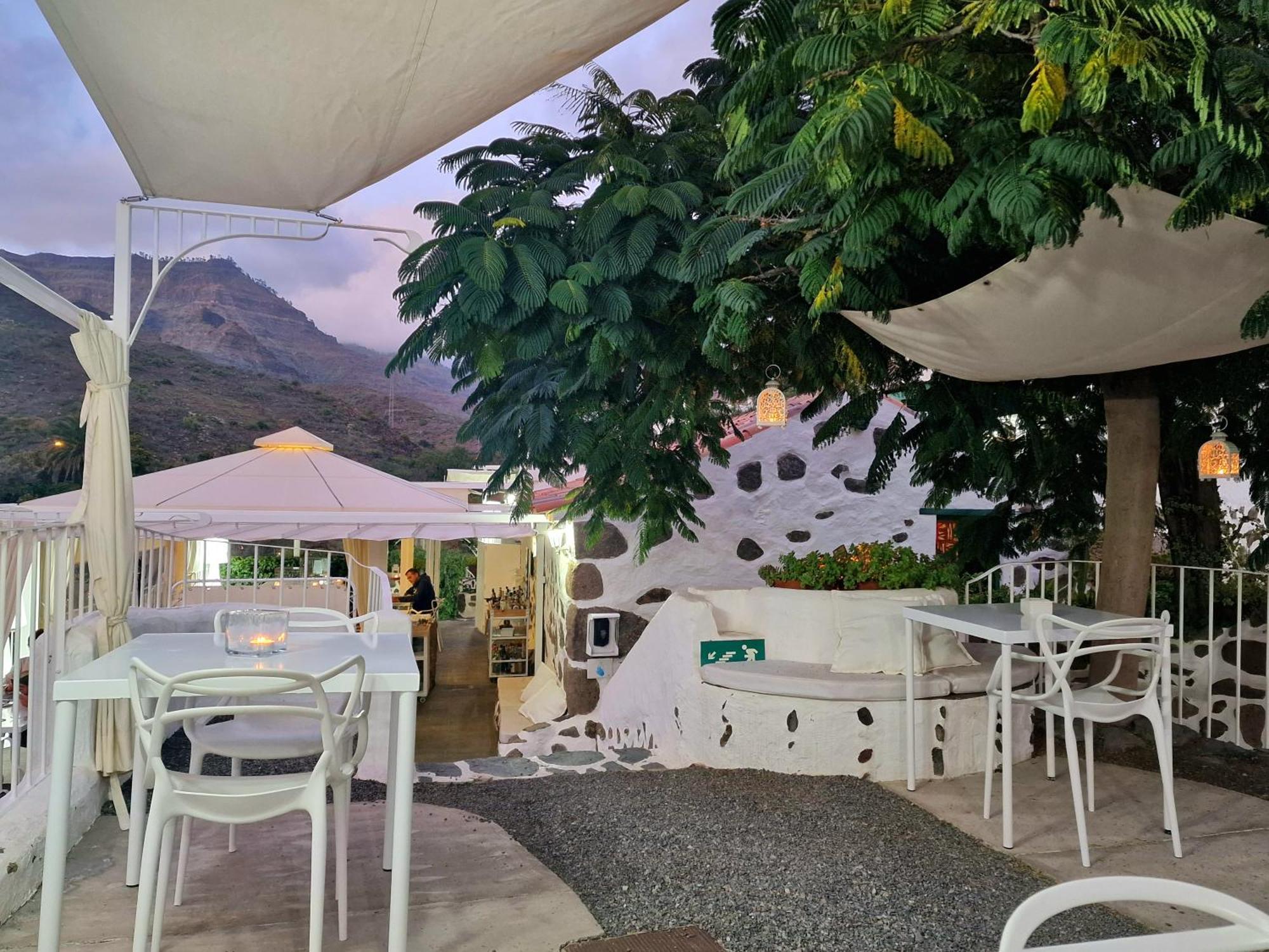 Historica Casa Con Vistas Al Jardin De Cactus Y Montanas Villa Mogán Dış mekan fotoğraf