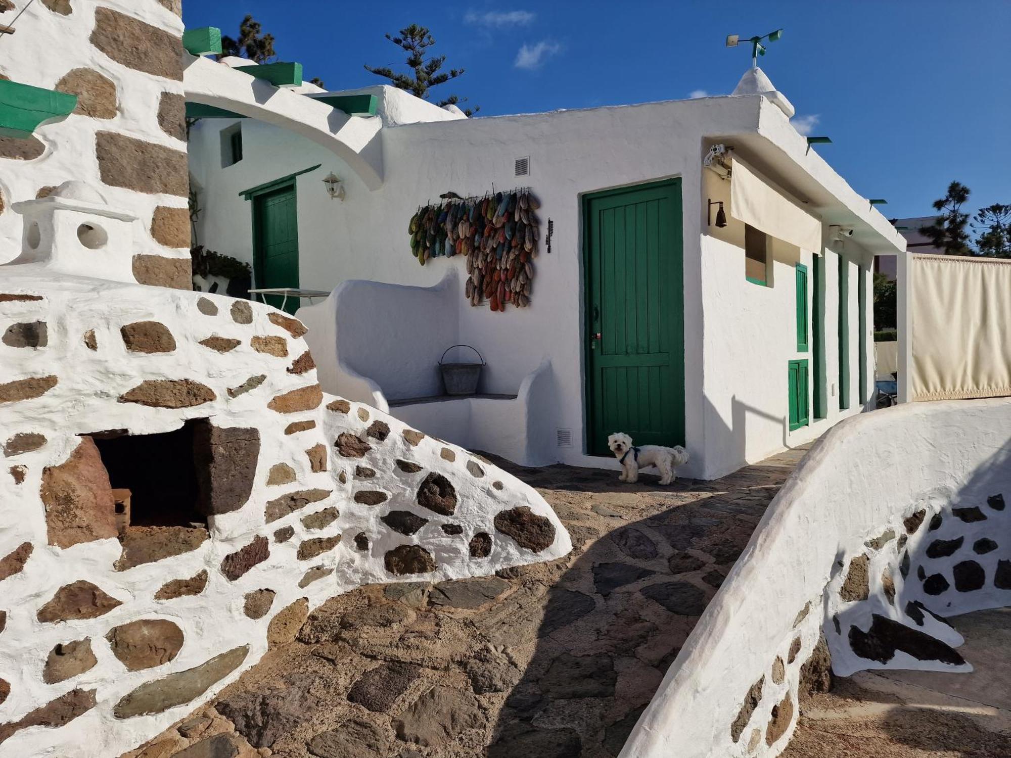 Historica Casa Con Vistas Al Jardin De Cactus Y Montanas Villa Mogán Dış mekan fotoğraf