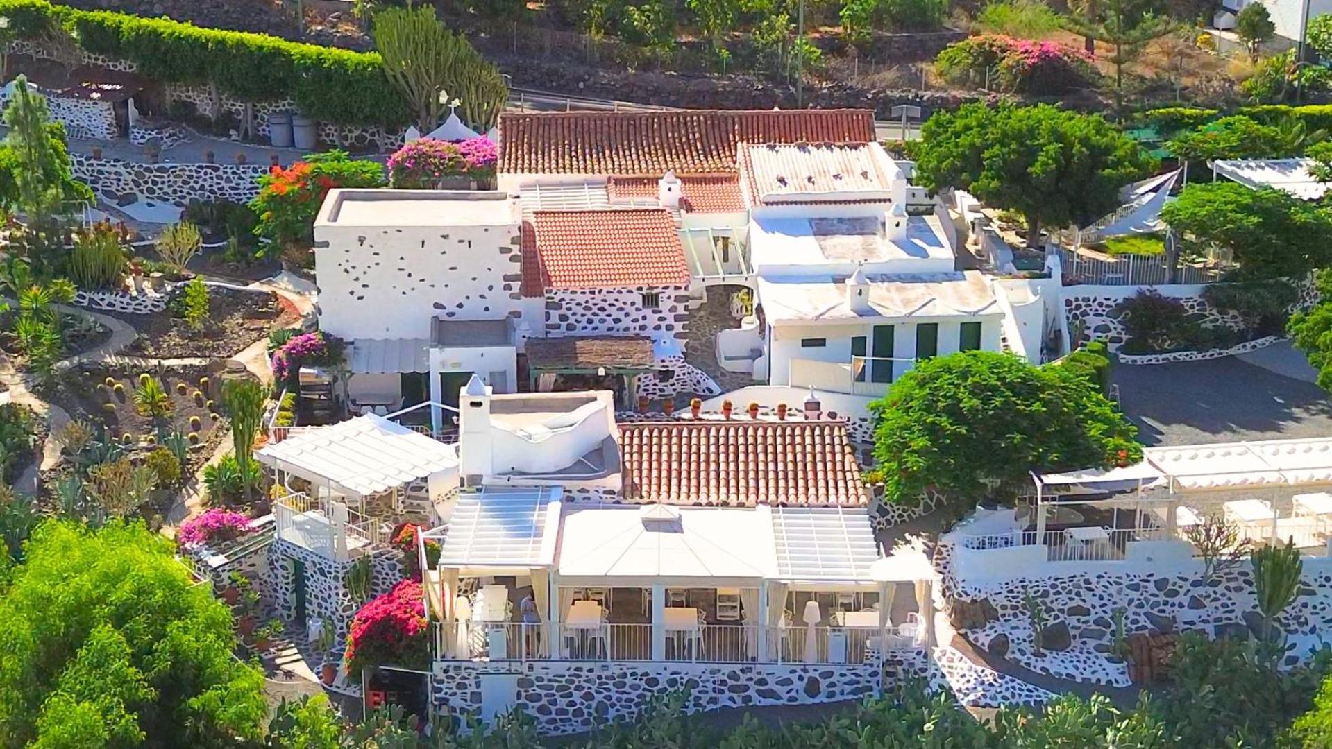 Historica Casa Con Vistas Al Jardin De Cactus Y Montanas Villa Mogán Dış mekan fotoğraf