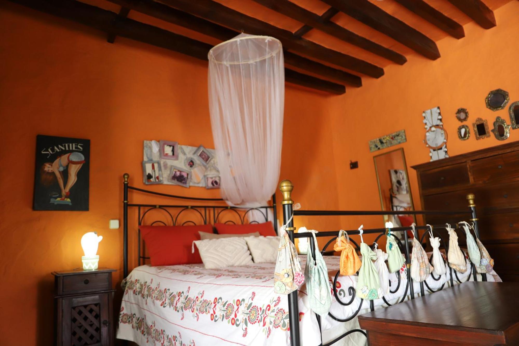 Historica Casa Con Vistas Al Jardin De Cactus Y Montanas Villa Mogán Dış mekan fotoğraf