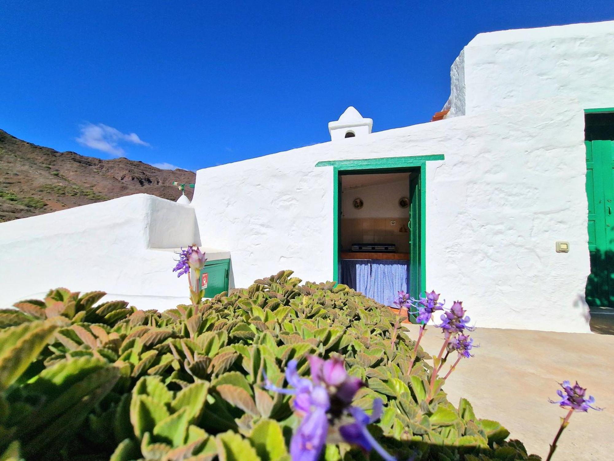 Historica Casa Con Vistas Al Jardin De Cactus Y Montanas Villa Mogán Dış mekan fotoğraf